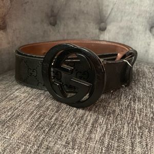 Men’s Gucci Belt